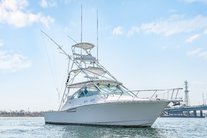 Redeemer 35ft Cabo Yacht For Sale