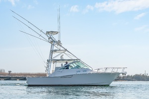 Redeemer 35ft Cabo Yacht For Sale
