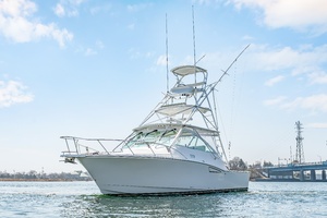 Redeemer 35ft Cabo Yacht For Sale