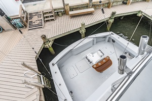 Brenda s III 55ft Hatteras Yacht For Sale