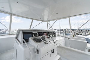 Brenda s III 55ft Hatteras Yacht For Sale