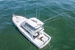 Brenda s III 55ft Hatteras Yacht For Sale