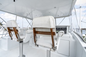 Brenda s III 55ft Hatteras Yacht For Sale