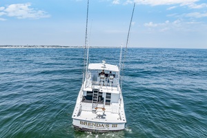 Brenda s III 55ft Hatteras Yacht For Sale