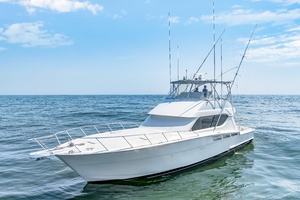 Brenda s III 55ft Hatteras Yacht For Sale