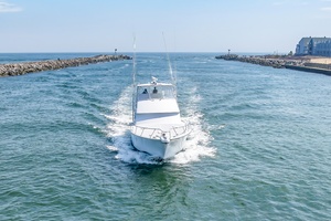 Brenda s III 55ft Hatteras Yacht For Sale