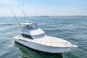 Brenda s III 55ft Hatteras Yacht For Sale