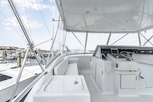 Brenda s III 55ft Hatteras Yacht For Sale