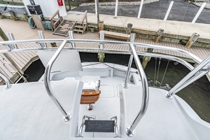 Brenda s III 55ft Hatteras Yacht For Sale