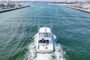 Brenda s III 55ft Hatteras Yacht For Sale