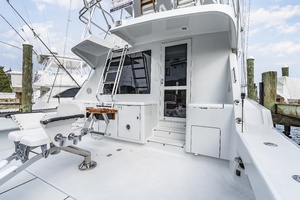 Brenda s III 55ft Hatteras Yacht For Sale