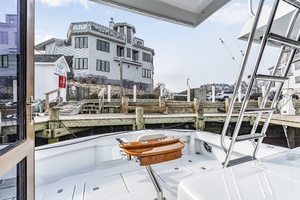 Brenda s III 55ft Hatteras Yacht For Sale