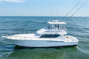 Brenda s III 55ft Hatteras Yacht For Sale