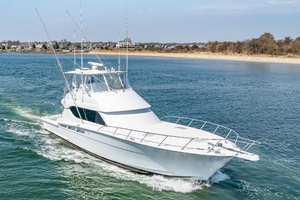 Brenda s III 55ft Hatteras Yacht For Sale