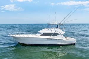 Brenda s III 55ft Hatteras Yacht For Sale