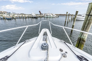 Brenda s III 55ft Hatteras Yacht For Sale
