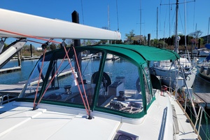 Lifeline 44ft Jeanneau Yacht For Sale