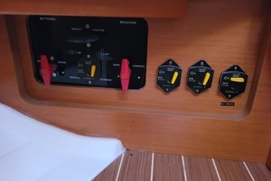 2017 Jeanneau Sun Odyssey 44 DS thumbnail 74