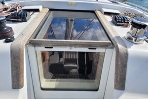 2017 Jeanneau Sun Odyssey 44 DS thumbnail 28