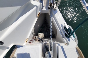 2017 Jeanneau Sun Odyssey 44 DS thumbnail 22