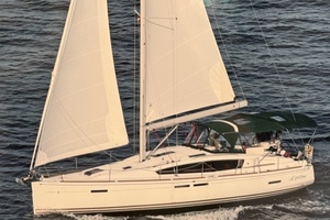 Lifeline 44ft Jeanneau Yacht For Sale