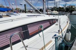 Lifeline 44ft Jeanneau Yacht For Sale