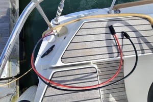 Lifeline 44ft Jeanneau Yacht For Sale