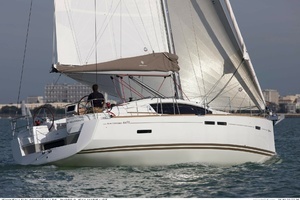 2017 Jeanneau Sun Odyssey 44 DS thumbnail 4