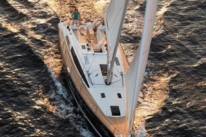 2017 Jeanneau Sun Odyssey 44 DS thumbnail 3