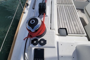 2017 Jeanneau Sun Odyssey 44 DS thumbnail 19