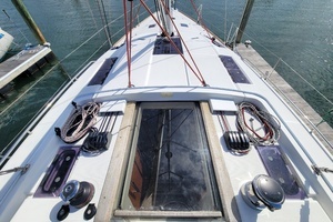 2017 Jeanneau Sun Odyssey 44 DS thumbnail 27