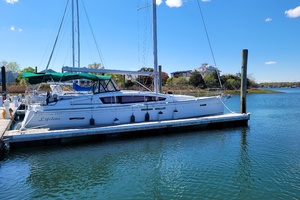 Lifeline 44ft Jeanneau Yacht For Sale