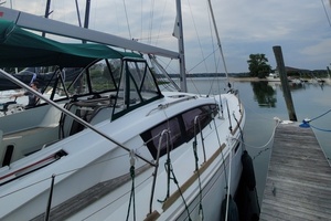 Lifeline 44ft Jeanneau Yacht For Sale