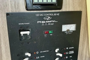 26ft Regal Yacht For Sale