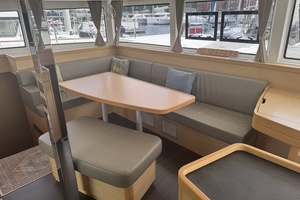 Moonlight Lady 42ft Lagoon Yacht For Sale