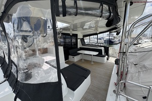 Moonlight Lady 42ft Lagoon Yacht For Sale