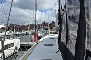 Moonlight Lady 42ft Lagoon Yacht For Sale