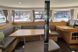 Moonlight Lady 42ft Lagoon Yacht For Sale