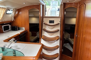 Sola Stella 43ft Jeanneau Yacht For Sale