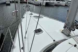 Sola Stella 43ft Jeanneau Yacht For Sale