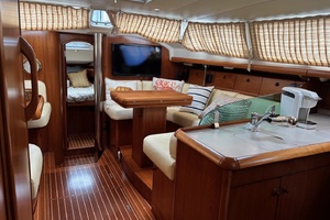 Sola Stella 43ft Jeanneau Yacht For Sale