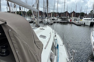 Sola Stella 43ft Jeanneau Yacht For Sale