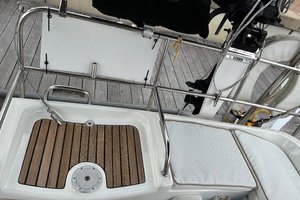 Sola Stella 43ft Jeanneau Yacht For Sale
