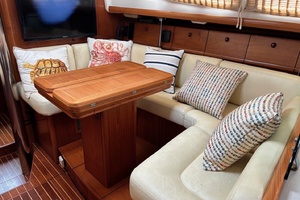 Sola Stella 43ft Jeanneau Yacht For Sale