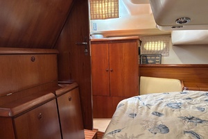 Sola Stella 43ft Jeanneau Yacht For Sale