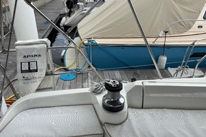 Sola Stella 43ft Jeanneau Yacht For Sale