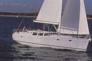 Sola Stella 43ft Jeanneau Yacht For Sale