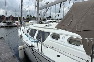 Sola Stella 43ft Jeanneau Yacht For Sale