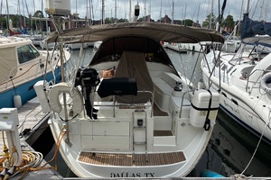 Sola Stella 43ft Jeanneau Yacht For Sale