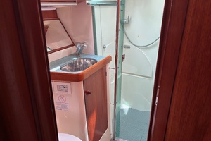 Sola Stella 43ft Jeanneau Yacht For Sale